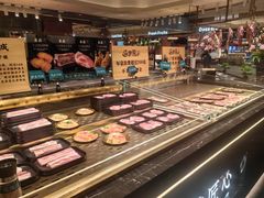 -東盛炭烤自助料理(玄武招商花园城店)