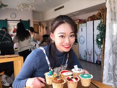 -千浔一暖DIY蛋糕烘焙(人民大学店)