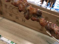 -烤满分·东北烧烤(首经贸店)