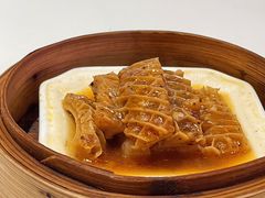 沙爹酱金钱肚-粤珍轩.创始店.始于2001(含光门店)
