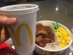 -麦当劳(百利广场店)