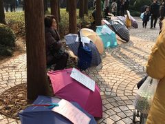 -人民公园-相亲角