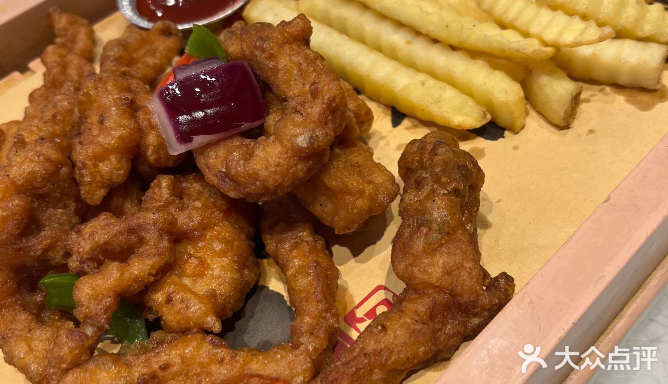 一家吃了很多年的苏帮菜饭馆