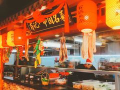 大堂-肖记公安牛肉鱼杂馆· 省级非物质文化遗产(仁和路店)