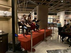 -金海湾自助餐厅(金陵饭店)