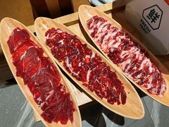 -左庭右院鲜牛肉火锅(环球港店)