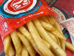 -塔斯汀中国汉堡(东平店)