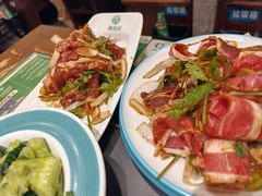 -烤肉刘·清真老北京炙子烤肉(虎坊桥老店)