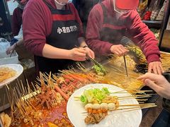 -郭记小街麻辣烫(南小街总店)