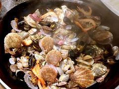 -船梆煮•蒸汽海鲜·炉火烤肉(五四广场店)