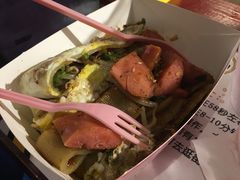 -四环冷面王(西单华威约饭街店)