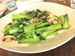 菜心口蘑-全聚德(长白直营店)