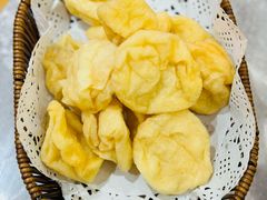金纱鱼腐-濠七糟粕醋·椰子鸡火锅(上海首店)
