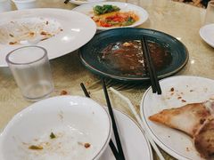 -鹤乡东北菜(崮山路店)