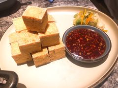 台式炸豆腐-鹿港小镇(中关村店)