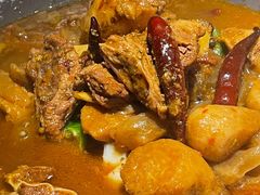 -吃饭皇帝大土家民族菜(正大广场店)