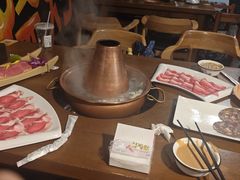 -前门杨记·铜锅涮肉(王府井·故宫店)