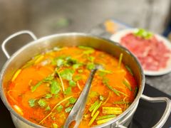 -泉味道贵州厨房(三里河店)