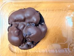 巧克力黄油司康-鲍师傅糕点(五角场店)