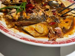 经典鱼头泡饼-旺顺阁鱼头泡饼(常营店)