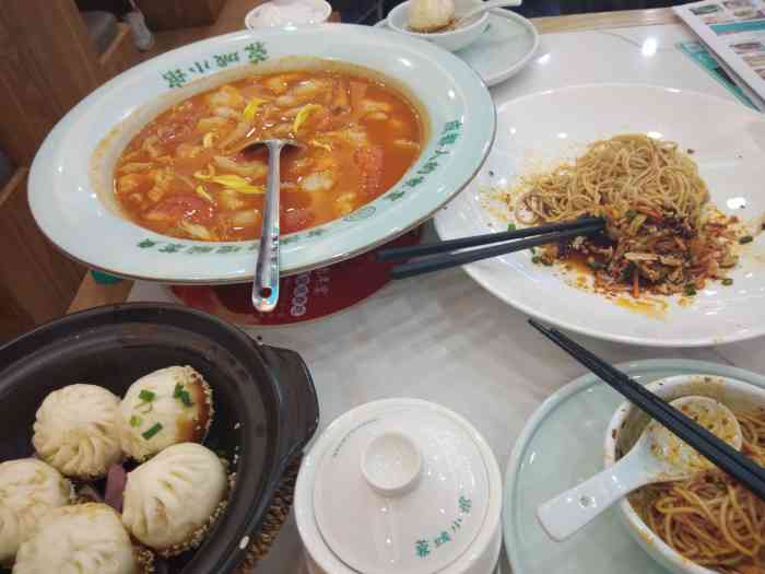 蓉城小馆(园岭店)-"生意很好的一家新店「野生笋子烧牛腩」特.