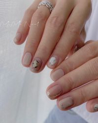 -Momo nail 日系美甲