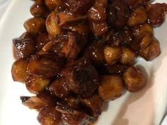 芋圆排骨-眷江南之小蓝鲸(王府大街店)
