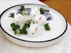 玉兔椰汁糕-龙的酒楼·手工早茶·顺德菜(近良路店)