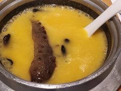 石锅烧辽参-晶采轩(虹桥路店)