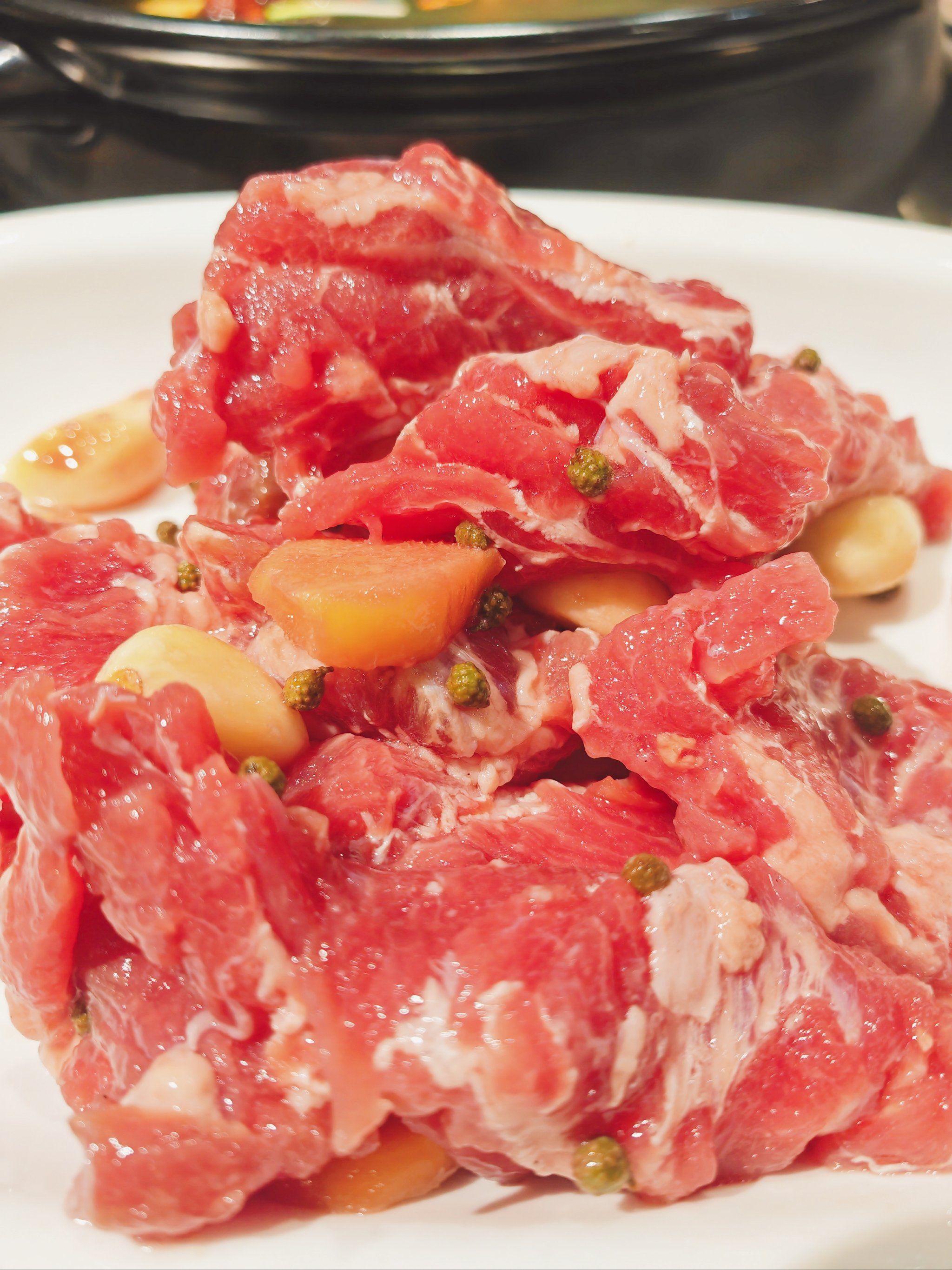 霸王牛肉!诸暨首家!