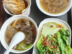 烫青菜-好成财牛排馆(涂门街总店)