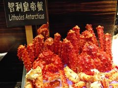 -广州花园酒店-凌璇阁360度高空海鲜自助餐CAROUSEL