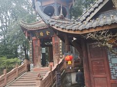 -峨眉山风景名胜区