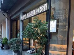 -O'mills Sourdough Bakery&Bistro(永嘉路店)