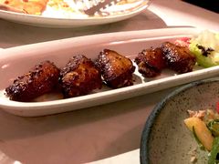 烤鸡中翅-IL Forno 意坊·意大利餐厅(花园店)