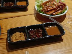 -胖记烤肉(江汉路店)