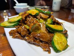 老爆三-惠宾饭庄(中山路店)