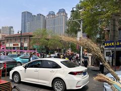 -天津五大道文化旅游区