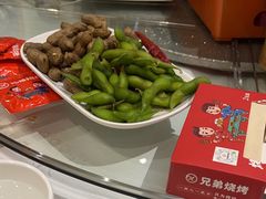 -白氏兄弟烧烤(富康路总店)