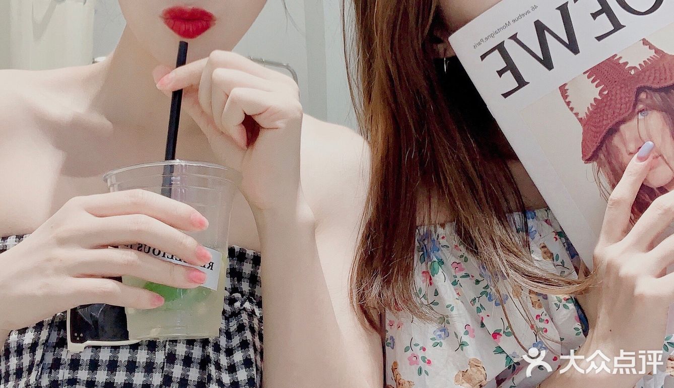 宝藏新店｜RF MOMENT醇白｜一秒置身韩国街道