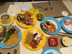 -帝企鹅自助餐厅•儿童岛•真企鹅(长隆企鹅酒店)