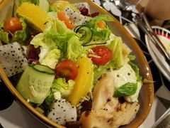 -CRAZYONES西班牙海鲜饭(日月光店)
