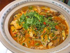 -魏铭鱼头捞饭(晋阳路店)