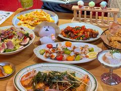 -黑熊披萨orso pizza