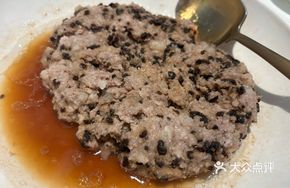 30-Year-Old Cai Pu Steamed Pork Cake