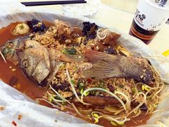 -天津大学学五食堂连岗餐饮