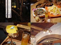 -月亮眼花园餐厅书吧酒吧