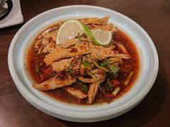 柠檬手撕鸡-紫滇源云南生态菜(丹凤街店)