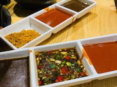 -么肆烤肉·中式自助·烤肉大排档(街道口季佳PAI店)