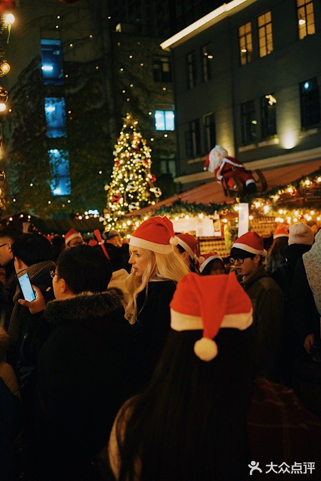 上海 | 限定18天！年度圣诞集市又开放啦🎄